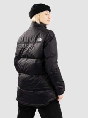 North face store knit parka